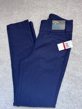 Callaway Men's Golf Pants - Deep Blue